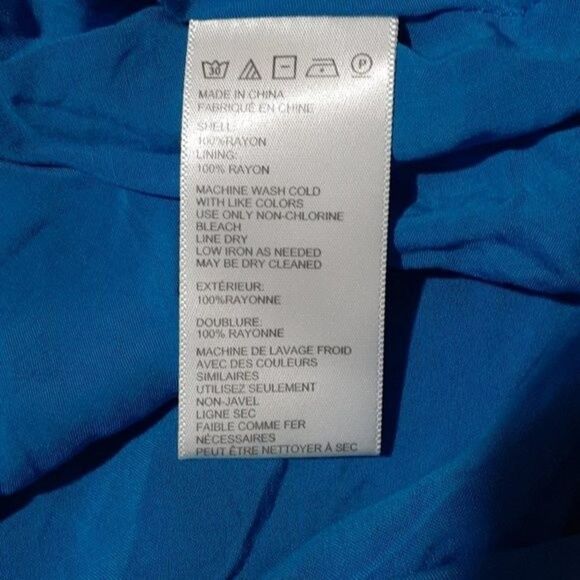 Urban Outfitters Women's Striped Halter Travel Vacation Maxi Purple Dress S - Picture 9 of 9